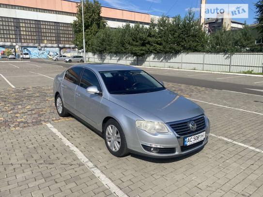 Volkswagen Passat 2006р. у розстрочку