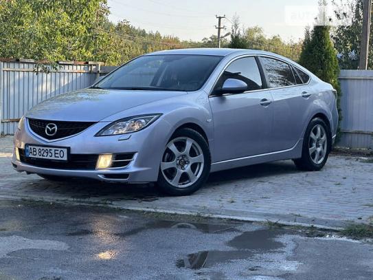 Mazda 6 2008г. в рассрочку