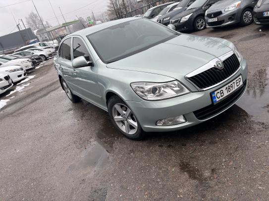 Skoda Octavia 2010г. в рассрочку