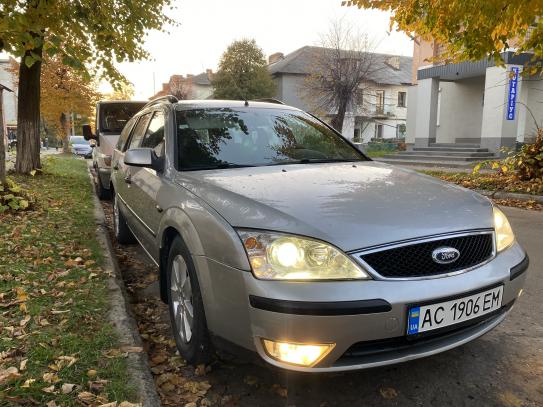 Ford Mondeo 2004р. у розстрочку