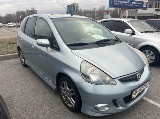 Honda Jazz 2005г. в рассрочку