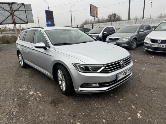 Volkswagen Passat 2016г. в рассрочку