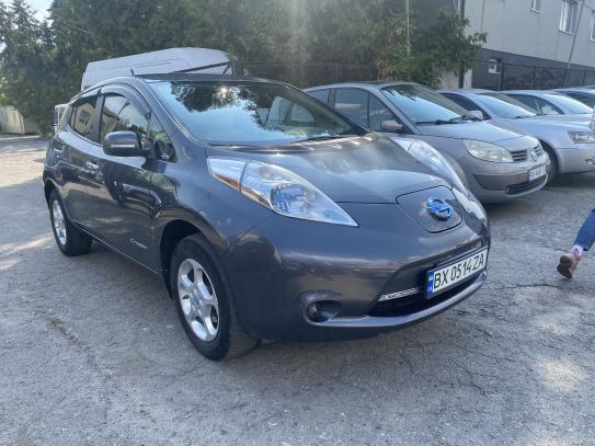Nissan Leaf
                            2013г. в рассрочку