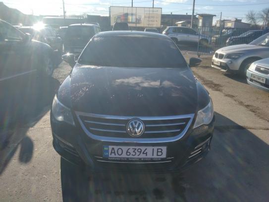 Volkswagen Passat cc
                       2010г. в рассрочку