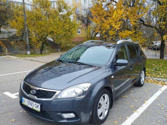 Kia Ceed                            2011г. в рассрочку