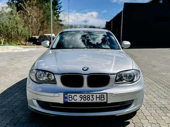 Bmw 116 i 2010р. у розстрочку