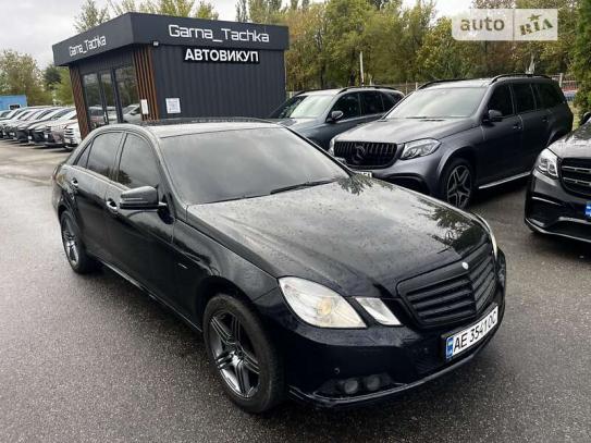 Mercedes-benz E-class 2011р. у розстрочку