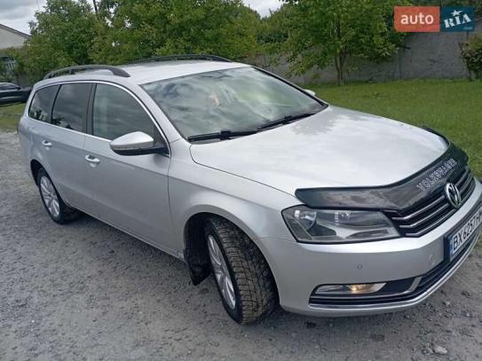 Volkswagen Passat
                          2014г. в рассрочку