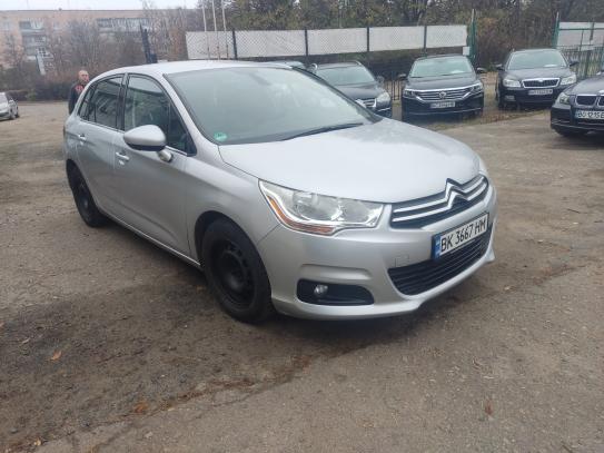 Citroen C4 2012р. у розстрочку