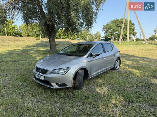 Seat Leon 2014г. в рассрочку