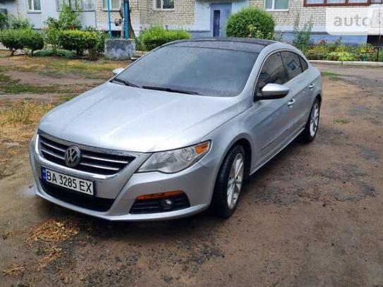 Volkswagen Passat cc 2008р. у розстрочку