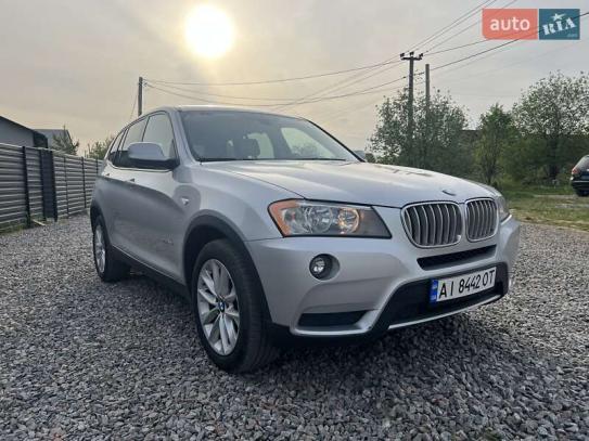 Bmw X3
                              2013г. в рассрочку