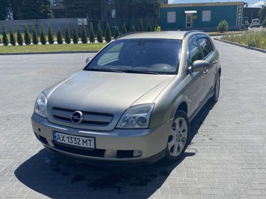 Opel Signum                          2003г. в рассрочку