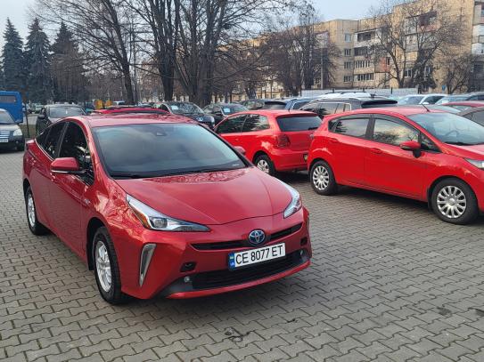 Toyota Prius
                           2019г. в рассрочку