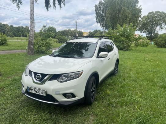 Nissan Rogue
                           2014г. в рассрочку