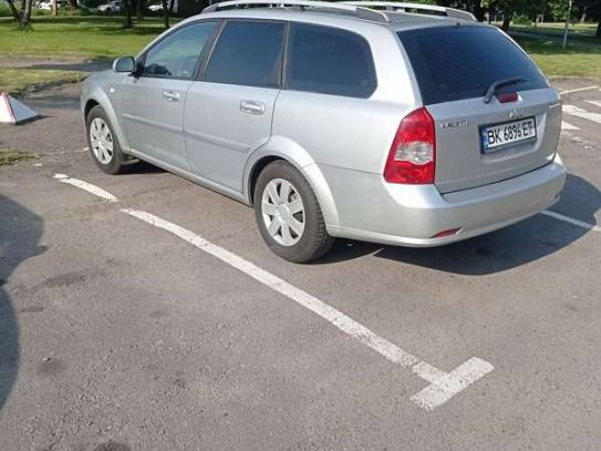 Chevrolet Lacetti                         2005г. в рассрочку