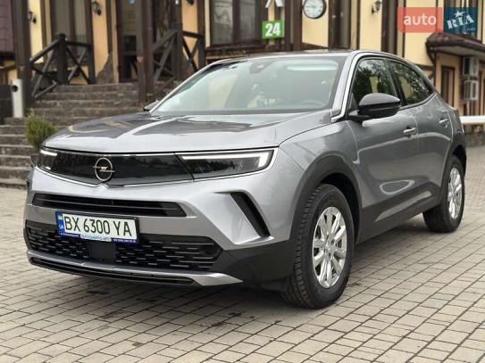 Opel Mokka                           2022г. в рассрочку