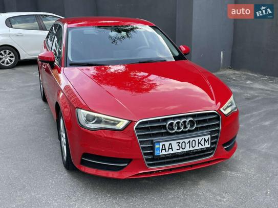 Audi A3 2016г. в рассрочку