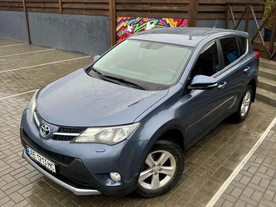 Toyota Rav4 2013р. у розстрочку