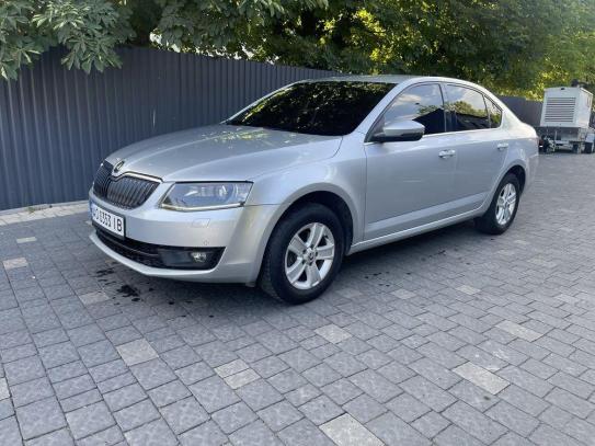 Skoda Octavia                         2016г. в рассрочку