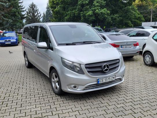 Mercedes-benz Vito 114 2015р. у розстрочку