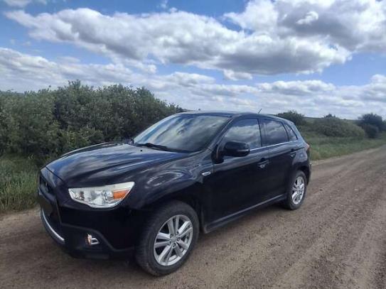 Mitsubishi Asx 2011г. в рассрочку