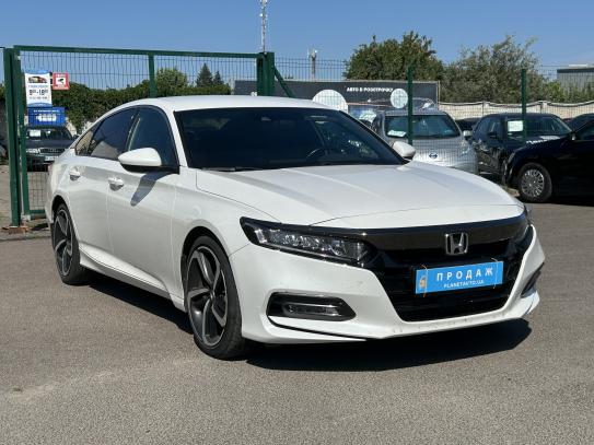 Honda Accord 2017г. в рассрочку