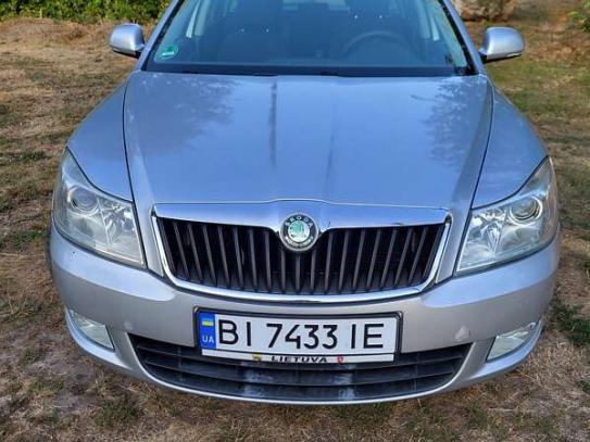 Skoda Octavia 2009р. у розстрочку