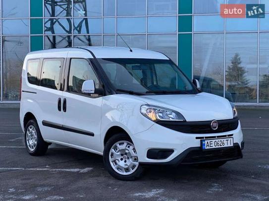 Fiat Doblo                           2017г. в рассрочку