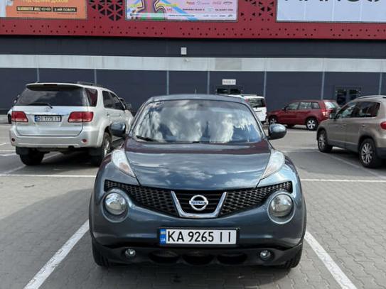 Nissan Juke
                            2013г. в рассрочку