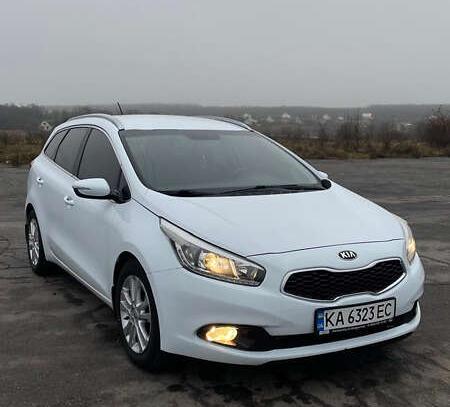 Kia Cee'd 2013р. у розстрочку