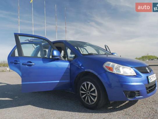 Suzuki Sx4                             2012г. в рассрочку