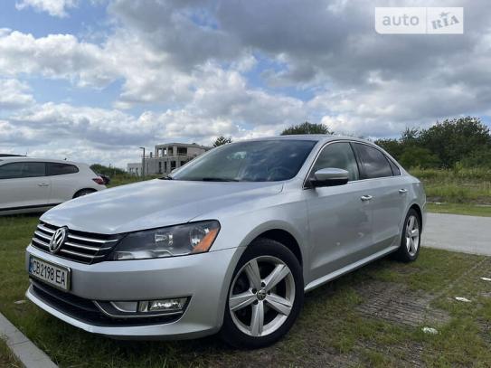 Volkswagen Passat 2015р. у розстрочку