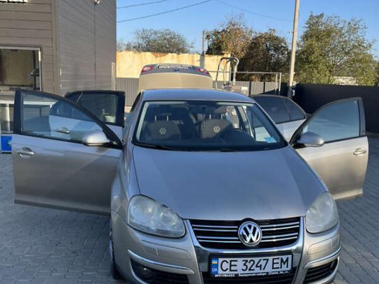 Volkswagen Jetta 2009г. в рассрочку