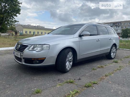 Volkswagen Passat 2010р. у розстрочку