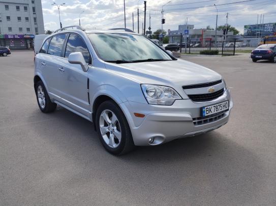 Chevrolet Captiva                         2013г. в рассрочку