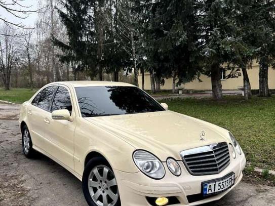 Mercedes-benz E 200 cdi                       2008г. в рассрочку