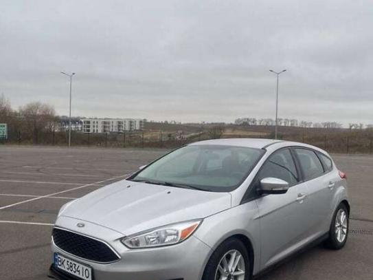 Ford Focus 2016г. в рассрочку