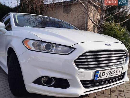 Ford Fusion                          2014г. в рассрочку