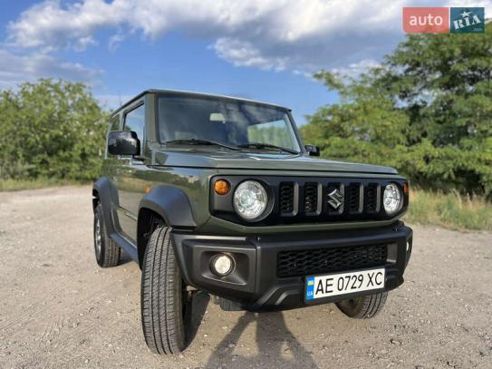 Suzuki Jimny                           2021г. в рассрочку