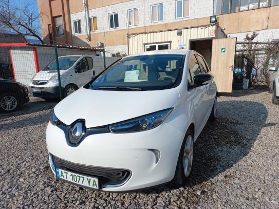 Renault Zoe
                             2018г. в рассрочку