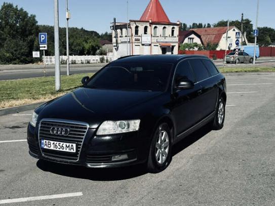 Audi A6 2011г. в рассрочку