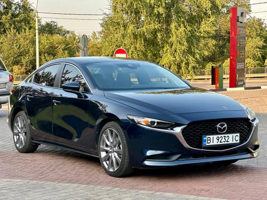 Mazda 3
                               2019г. в рассрочку