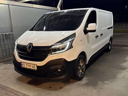 Renault Trafic                          2020г. в рассрочку