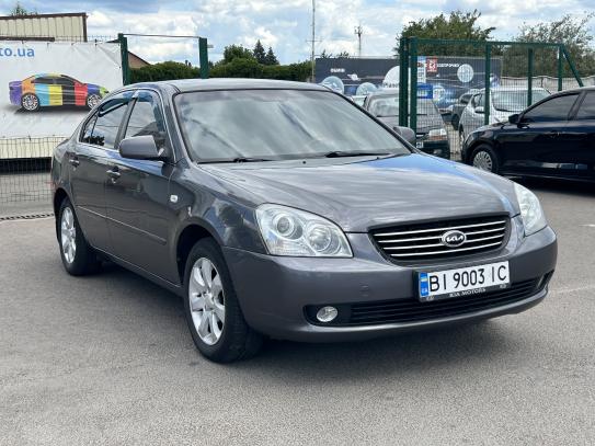 Kia Magentis                        2007г. в рассрочку