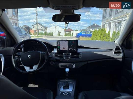 Renault Laguna 2013 in Raten