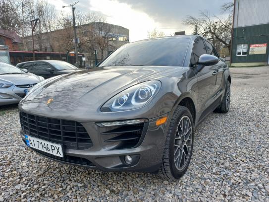 Porsche Macan                           2015г. в рассрочку