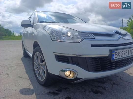 Citroen C-crosser
                       2008г. в рассрочку
