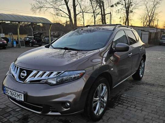 Nissan Murano                          2011г. в рассрочку