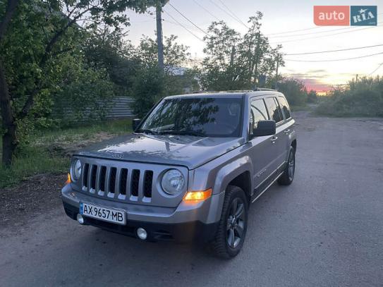 Jeep Patriot                         2014г. в рассрочку